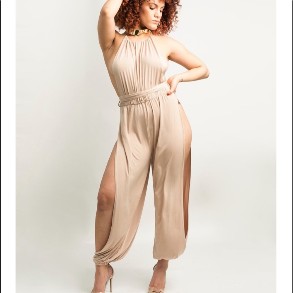 Brandy new spring/ summer Romper